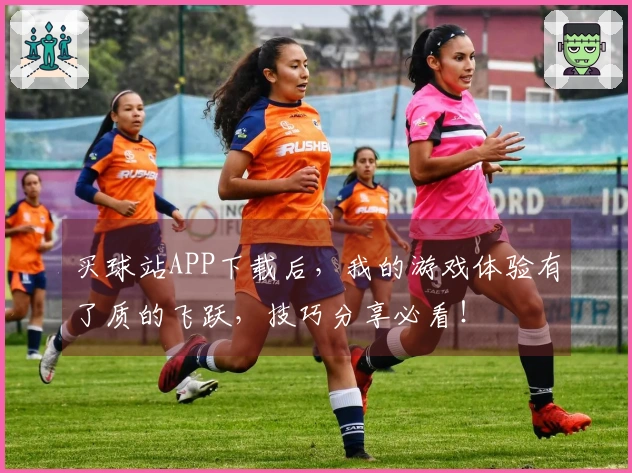 买球站APP下载后，我的游戏体验有了质的飞跃，技巧分享必看！